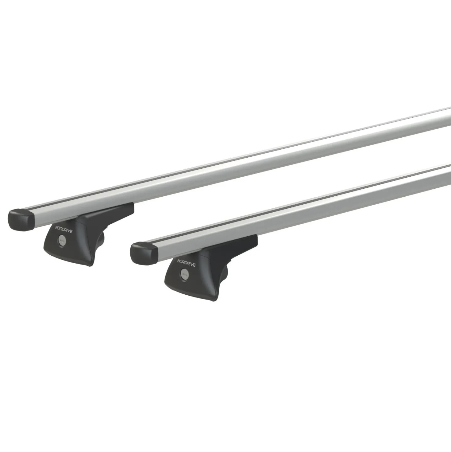 Barre portatutto Helio In-Rail L con kit Evos IA