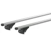 Barre portatutto in alluminio Helio Rail Evos RA L 127 cm