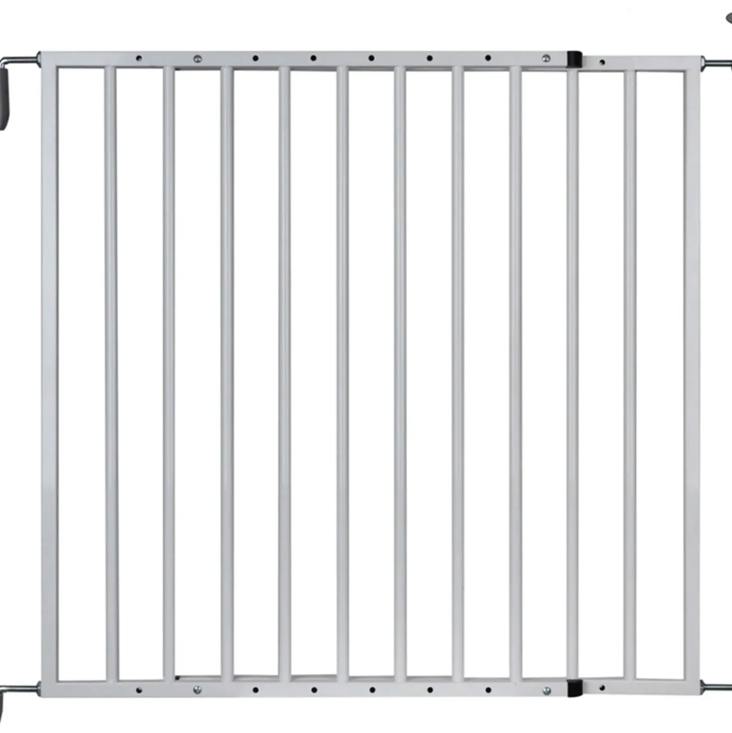 Barriera di sicurezza Lucy con chiusura a battente per vani da 64 a 113 cm