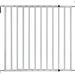 Barriera di sicurezza Lucy con chiusura a battente per vani da 64 a 113 cm
