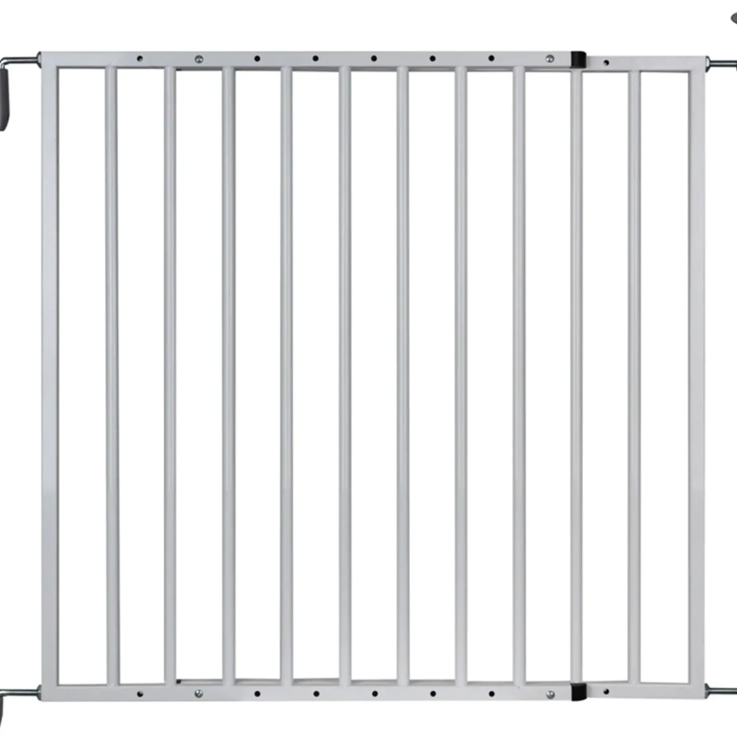 Barriera di sicurezza Lucy con chiusura a battente per vani da 64 a 113 cm