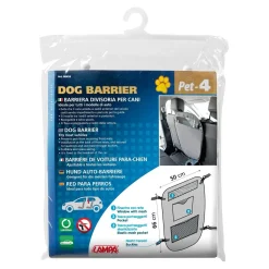 Barriera divisoria Pet 4 per sedili anteriori per cani 50x66 cm
