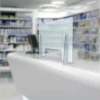 Barriera parafiato per operatori a contatto con il pubblico cm 75x80