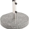 Base per ombrellone Granada grigio 40 kg