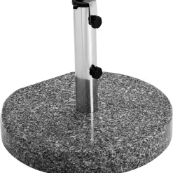 Base per ombrellone Granada grigio 40 kg