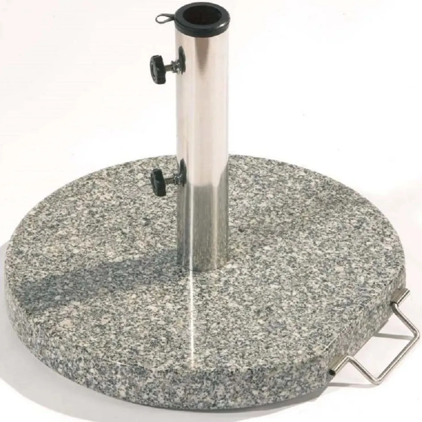 Base per ombrellone Granada grigio 40 kg