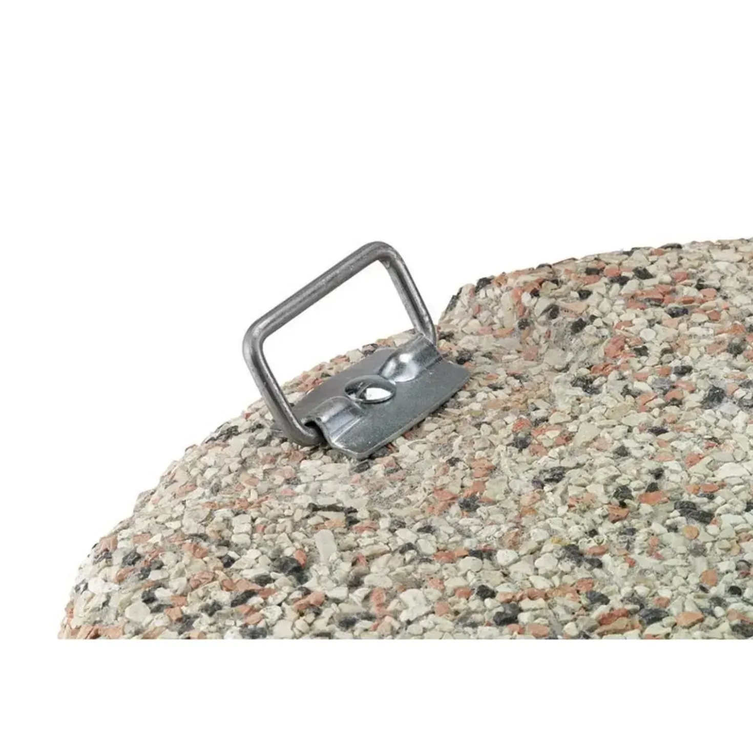 Base per ombrellone in graniglietto 50 kg
