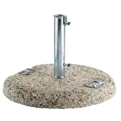 Base per ombrellone in graniglietto 50 kg