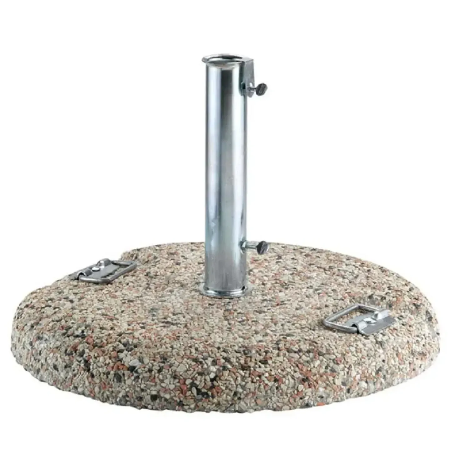 Base per ombrellone in graniglietto 50 kg