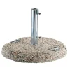 Base per ombrellone in graniglietto 75 kg