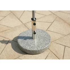 Base per ombrellone in granito OBI Granada 40 kg