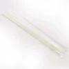 Bastoncini in cotone 25 cm bianco