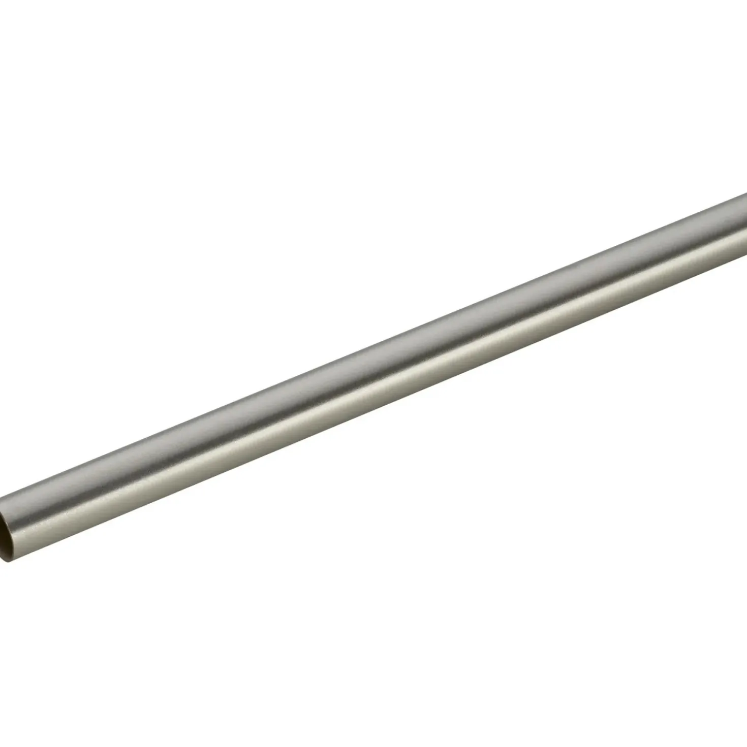 Bastone da tenda acciaio Ø 1,6 x 240 cm