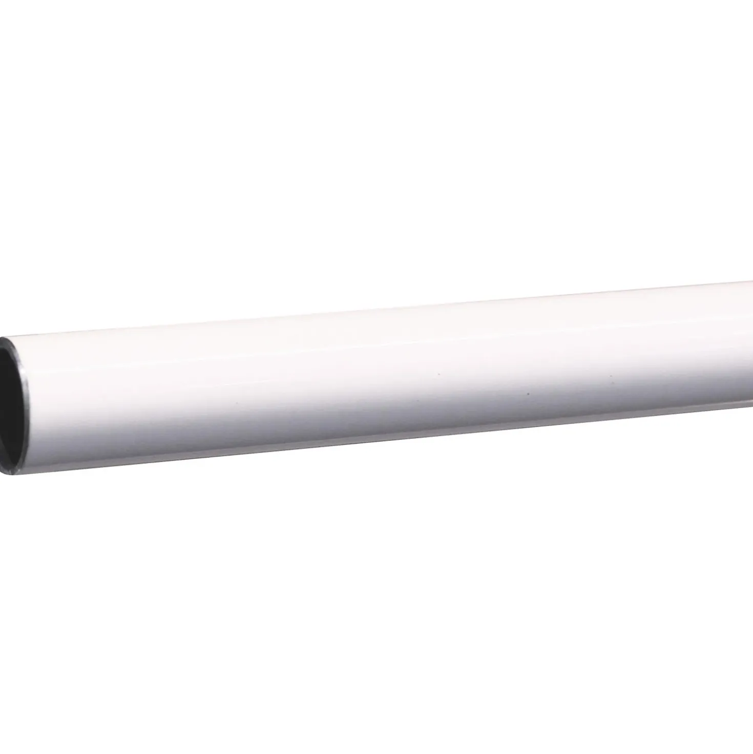 Bastone da tenda bianco Ø 2 x 200 cm
