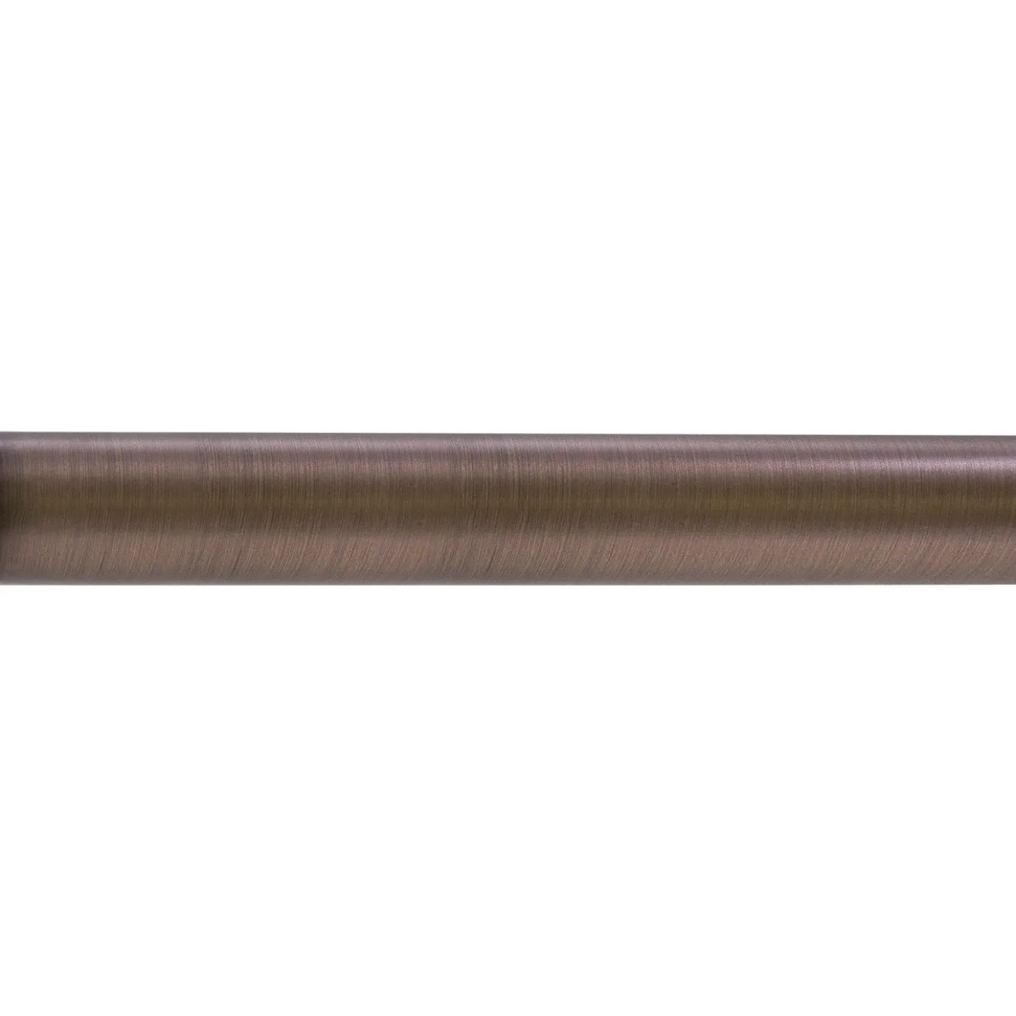 Bastone da tenda bronzo Ø 2,5 x 200 cm
