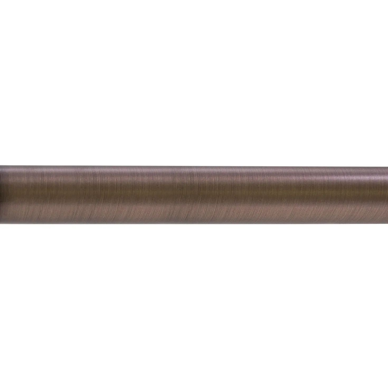 Bastone da tenda bronzo Ø 2,5 x 240 cm
