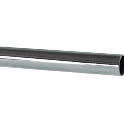 Bastone da tenda cromo Ø 2 x 240 cm