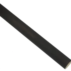 Bastone per tenda in legno 200 cm wengè sbiancato Ø 28 mm