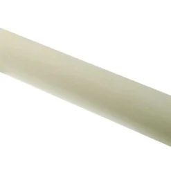 Bastone per tenda in legno 200 cm bianco Ø 28 mm