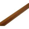 Bastone per tenda in legno 160 cm ciliegio Ø 28 mm