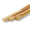Bastoni tondi lisci in pino netto nodi Ø 8x2100 mm