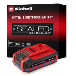 Batteria 18 V Einhell Sealed Power X-Change Plus 4 Ah