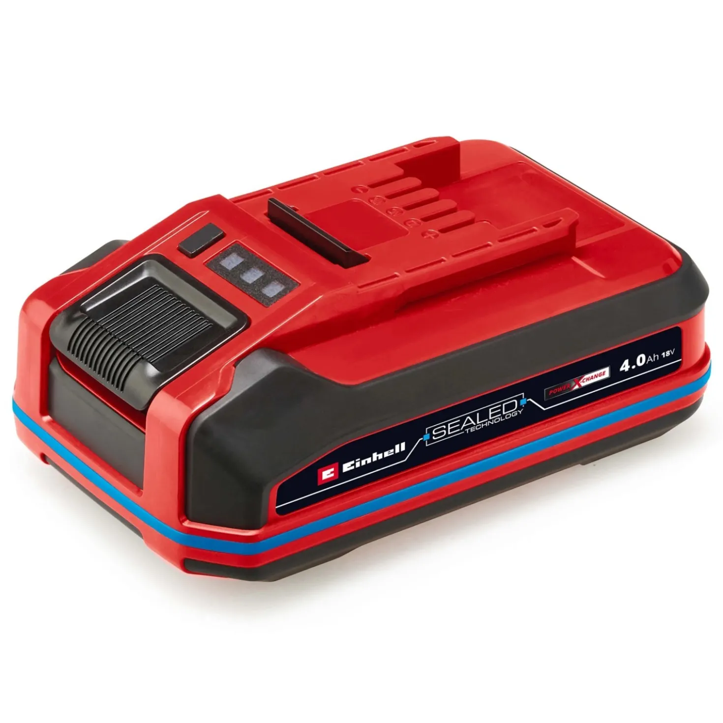 Batteria 18 V Einhell Sealed Power X-Change Plus 4 Ah