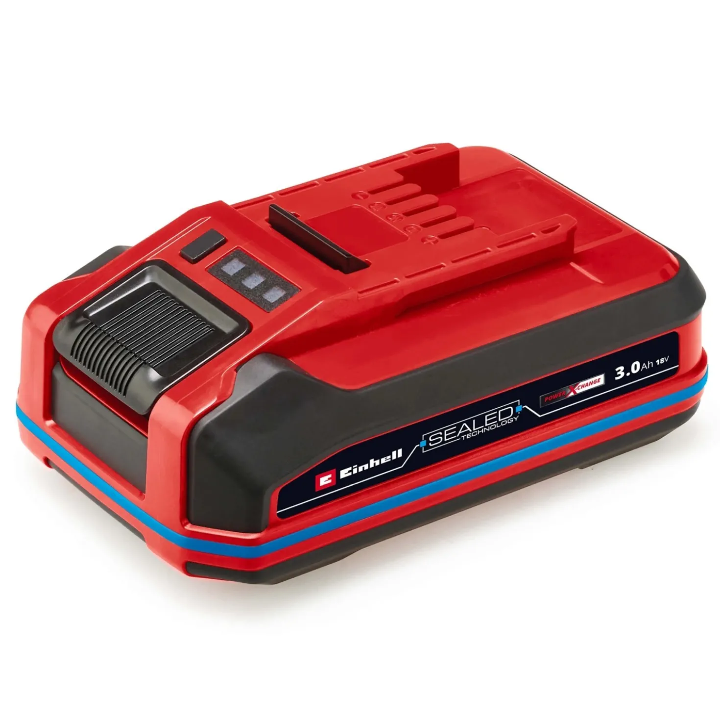 Batteria 18 V Einhell Sealed Power X-Change Plus 3 Ah