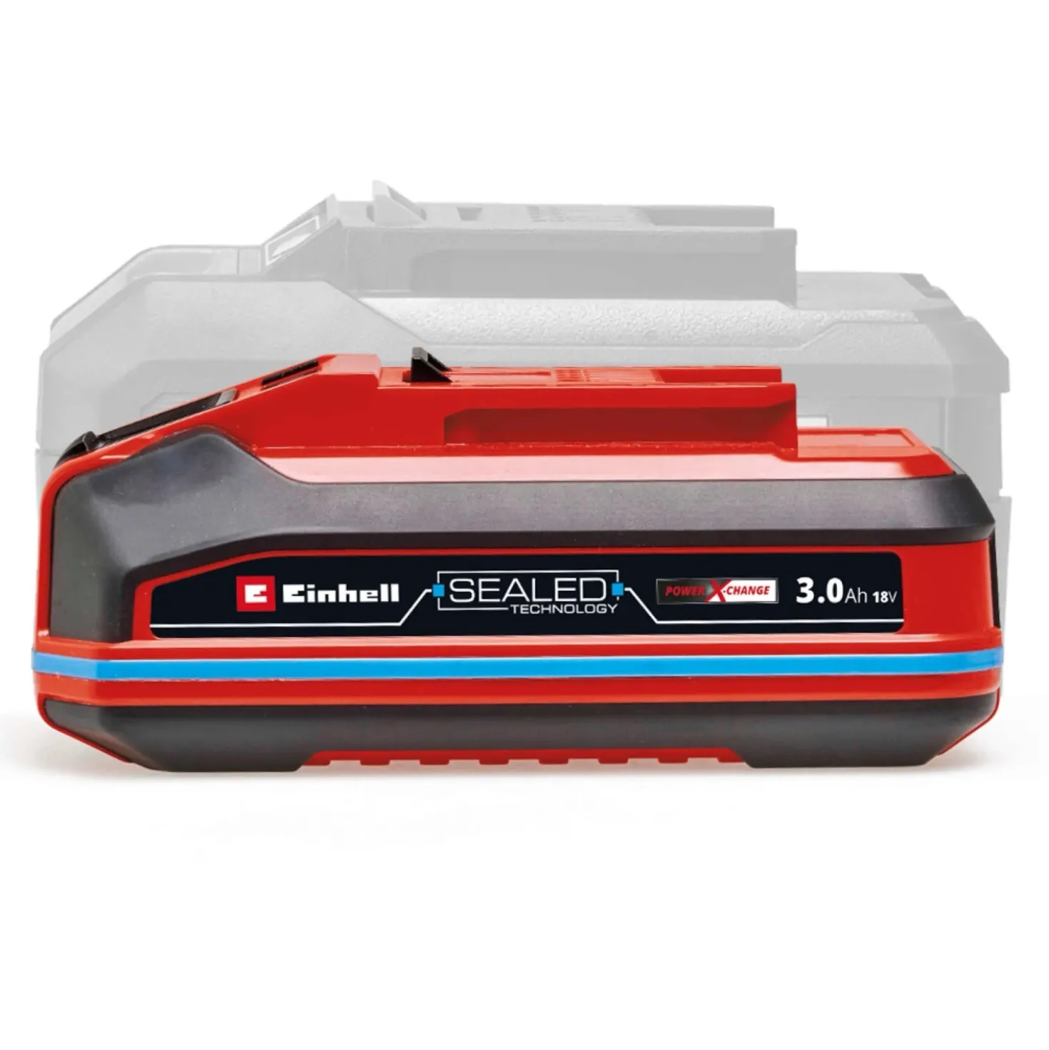 Batteria 18 V Einhell Sealed Power X-Change Plus 3 Ah