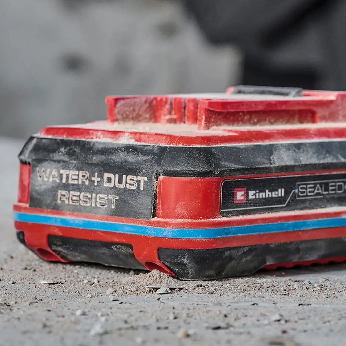 Batteria 18 V Einhell Sealed Power X-Change Plus 3 Ah