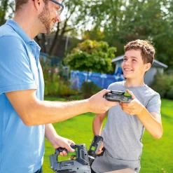 Batteria agli ioni di litio LUX 20 V 2 Ah