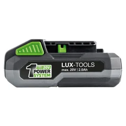 Batteria agli ioni di litio LUX 20 V 2 Ah