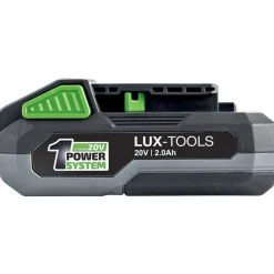 Batteria agli ioni di litio LUX 20 V 2 Ah