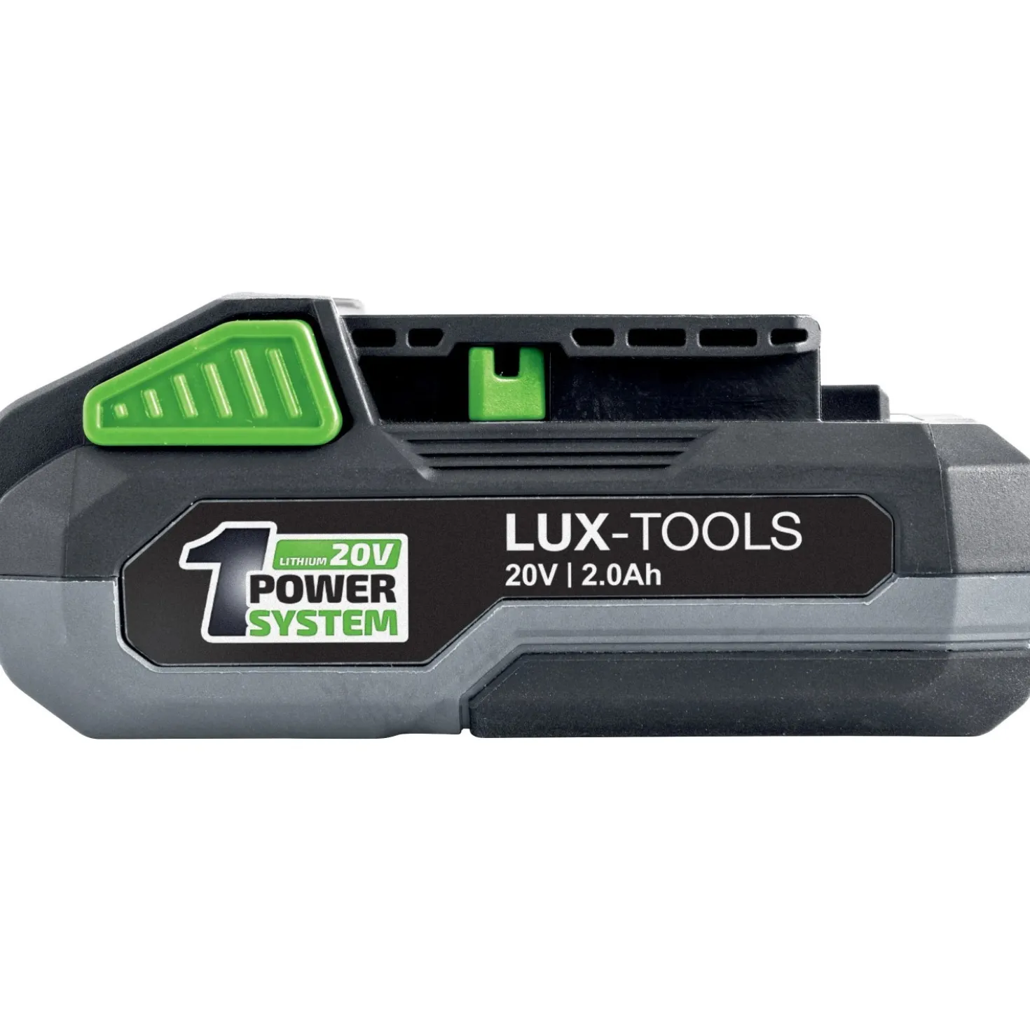 Batteria agli ioni di litio LUX 20 V 2 Ah