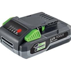 Batteria agli ioni di litio LUX 20 V 2 Ah