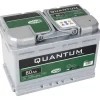 Batteria auto Quantum Magneti Marelli 80 Ah dx