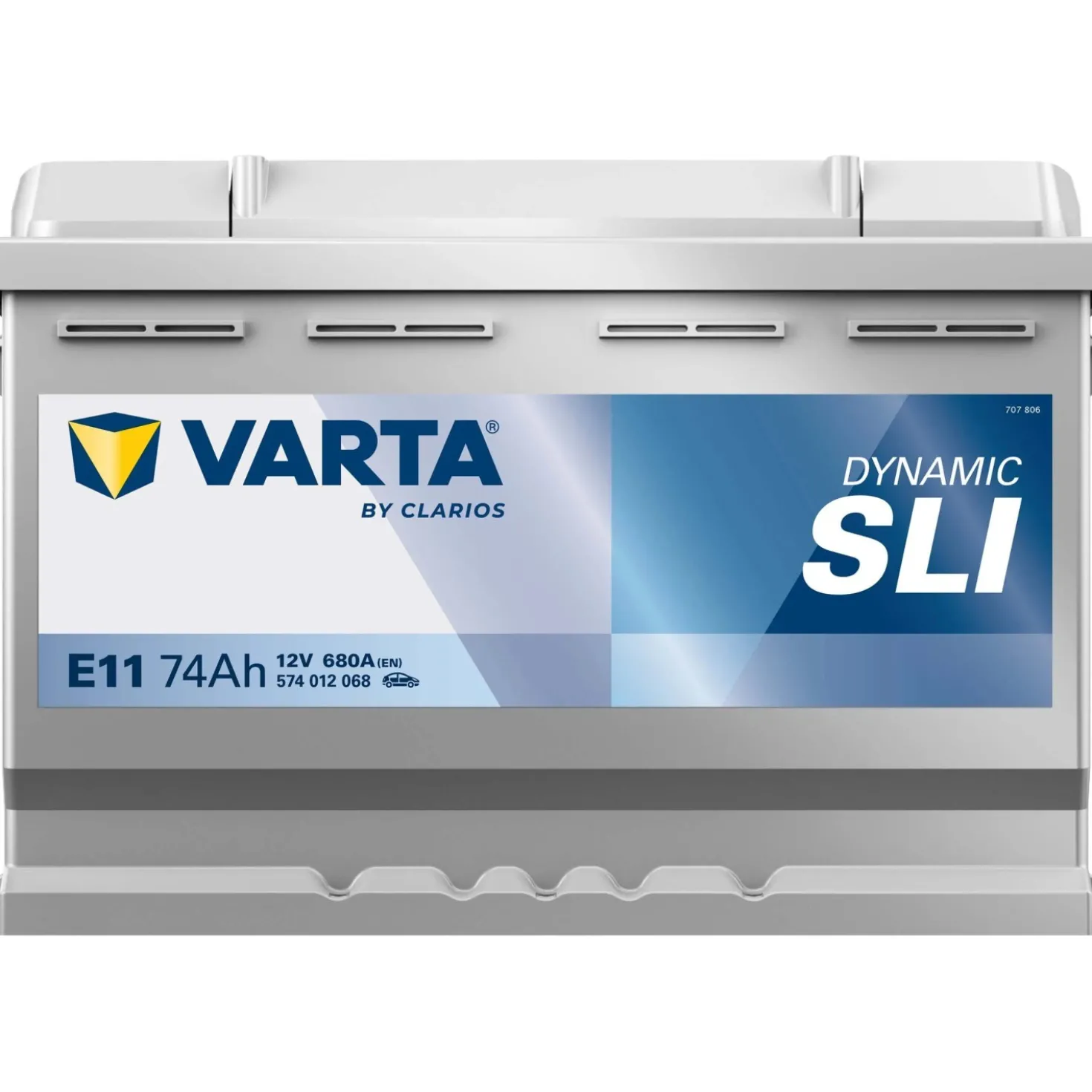 Batteria auto Varta 74Ah Sli E11