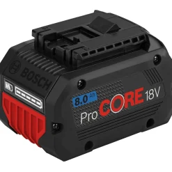 Batteria Bosch Professional ProCore 18 V/8 Ah