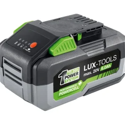 Batteria di ricambio Lux AK-20/6.0 20 V