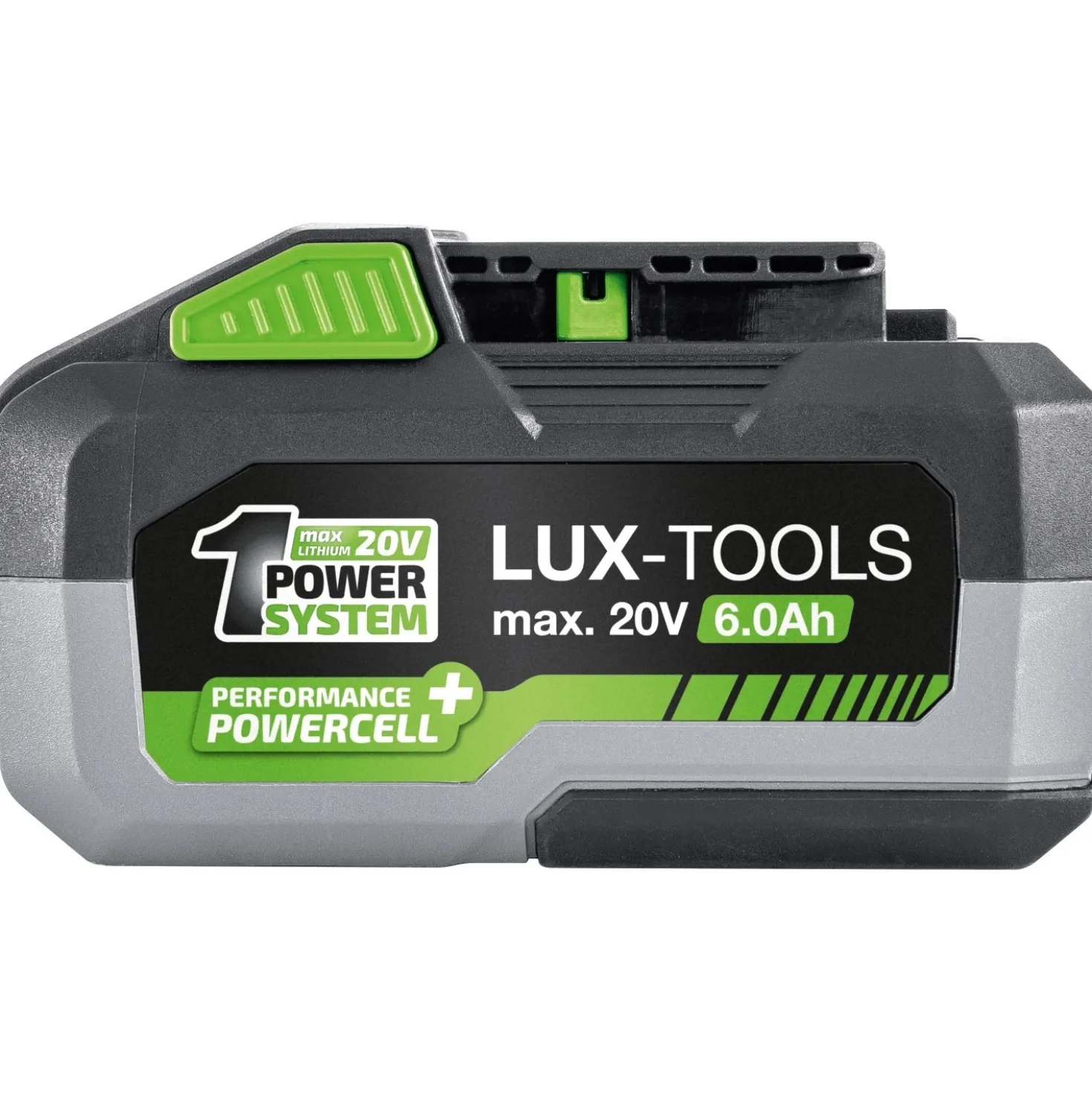 Batteria di ricambio Lux AK-20/6.0 20 V