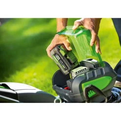 Batteria di ricambio Lux AK-20/6.0 20 V