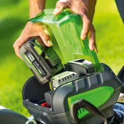 Batteria di ricambio Lux AK-20/6.0 20 V
