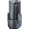 Batteria di ricambio LUX-TOOLS AK-10,8Li 12 V 1,5 Ah