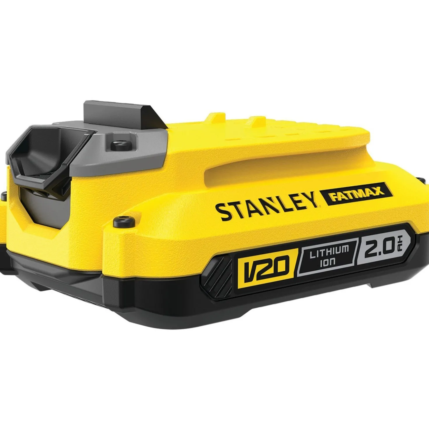 Batteria di ricambio Stanley Fatmax V20 SFMCB202 ioni di litio 18 V 2 Ah