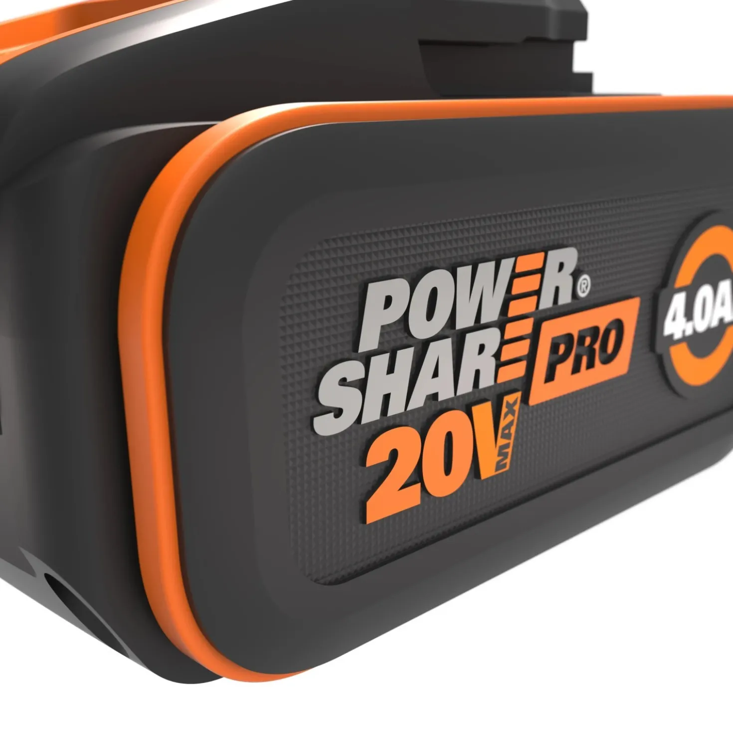 Batteria di ricambio Worx WA3644 Power Share 20 V 4 Ah