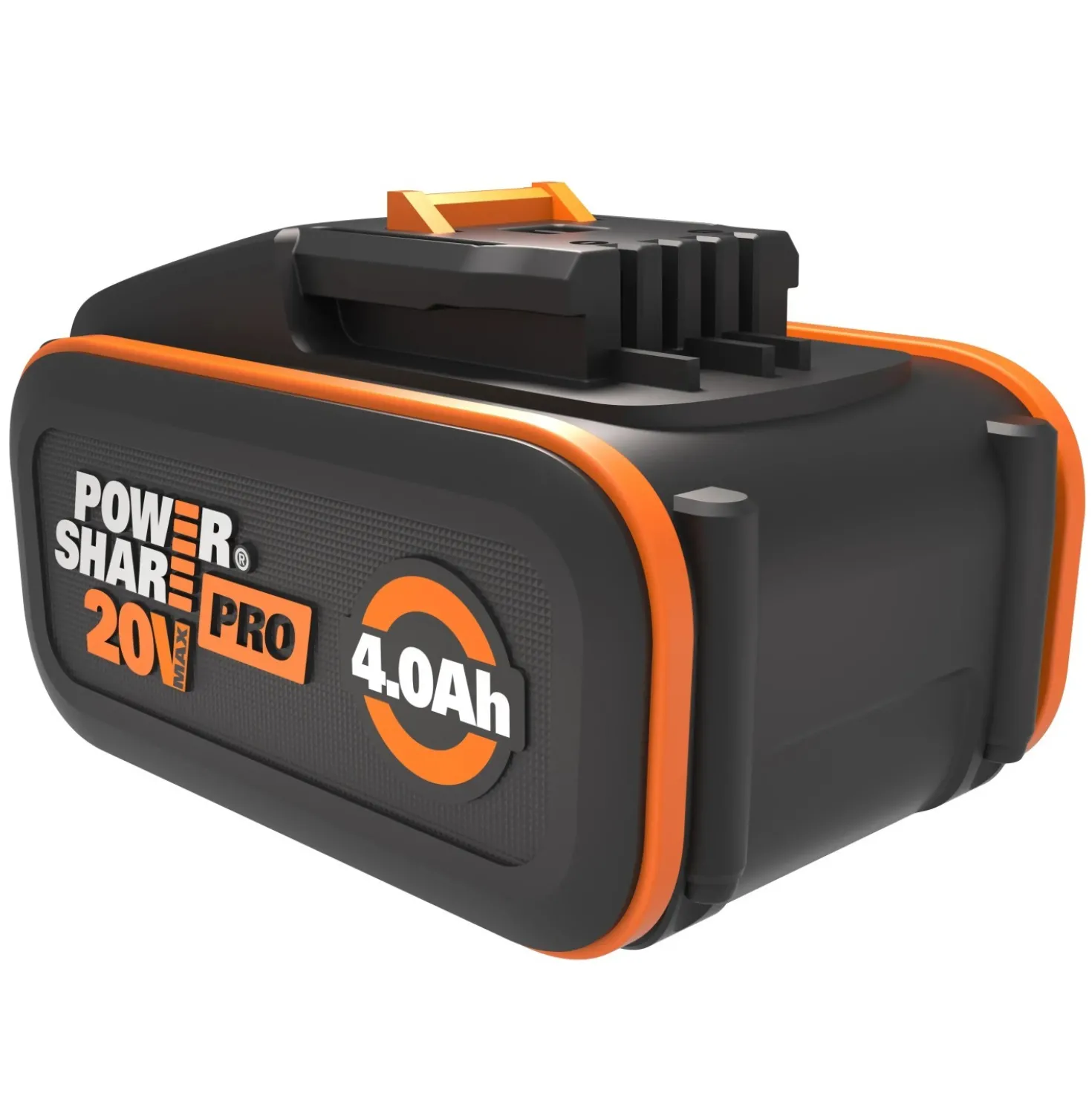 Batteria di ricambio Worx WA3644 Power Share 20 V 4 Ah