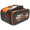 Batteria di ricambio Worx WA3645 Power Share 20 V 5 Ah