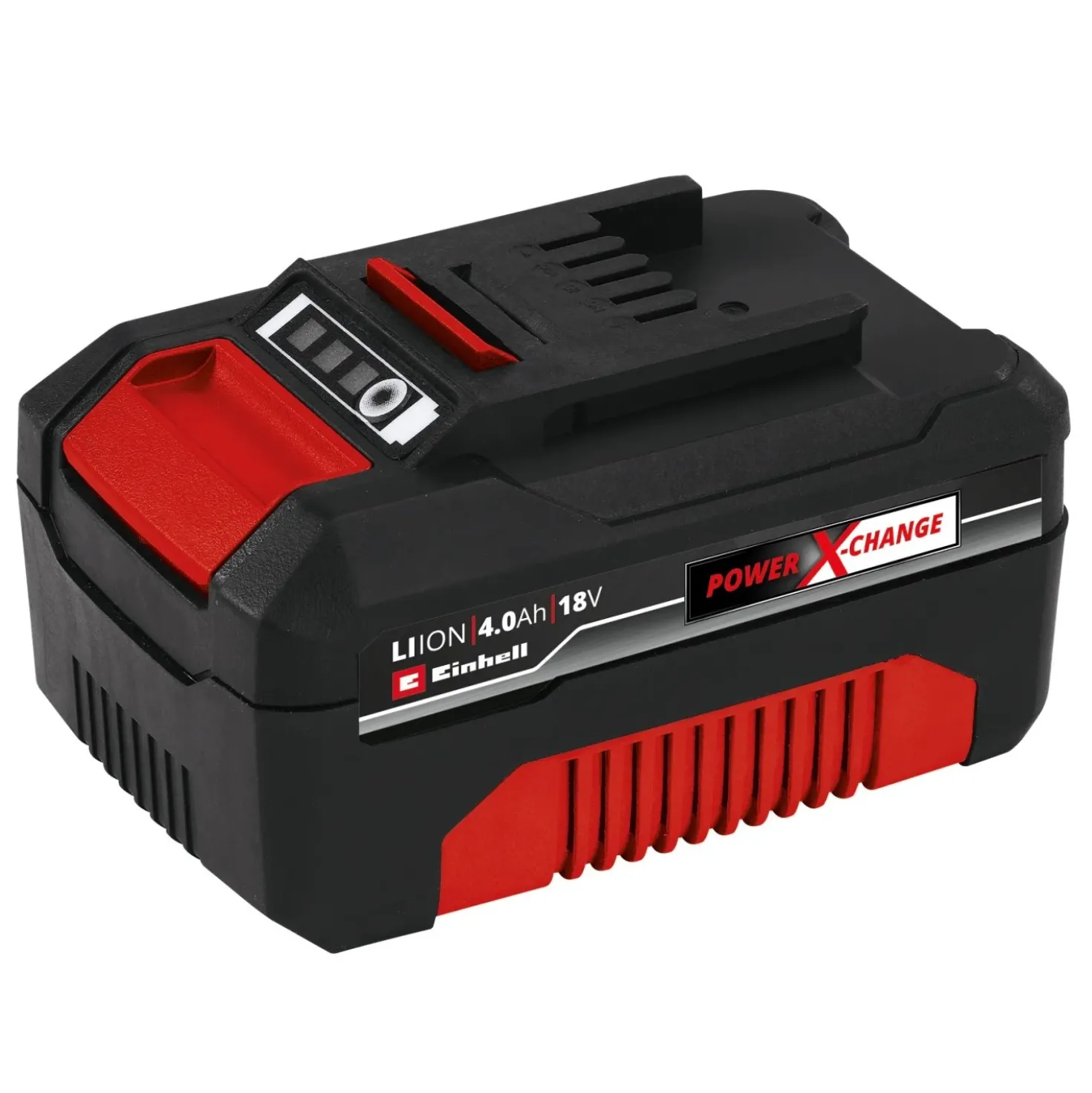 Batteria e Caricabatteria PXC Einhell 18 V 4 Ah