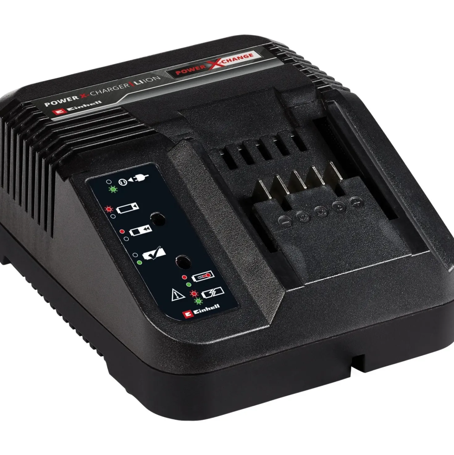 Batteria e Caricabatteria PXC Einhell 18 V 4 Ah