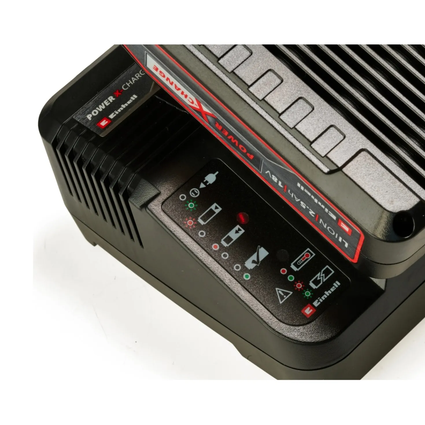 Batteria e Caricabatteria PXC Einhell 18 V 4 Ah
